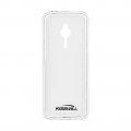 Kisswill TPU puzdro Transparent pre Sony G8441 Xperia XZ1 Compact