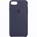 MMWK2ZM/A Apple siliknov kryt Blue pre iPhone 7 (EU Blister)
