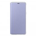 EF-FA530PVE Samsung Neon Flip puzdro Orchid Grey pre Galaxy A8 2018 (EU Blister)