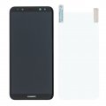 Huawei Mate 10 Lite LCD displej + dotyk + predn kryt Black (Service Pack)