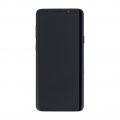 LCD displej + dotyk Samsung G965 Galaxy S9 Plus Black (Service Pack)