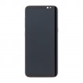 LCD displej + dotyk Samsung G950 Galaxy S8 Pink (Service Pack)