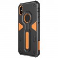 Nillkin Defender II ochrann puzdro Orange pre iPhone XR