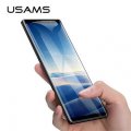 USAMS BH455 tvrden sklo 0,33mm Transparent pre iPhone XS Max