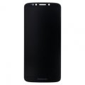 Motorola G6 Play LCD displej + dotyk Black