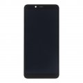 LCD displej + dotyk + predn kryt pre Xiaomi Redmi 6/6A Black (Service Pack)