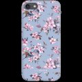 SoSeven Tokyo Case Blue Cherry kryt pre iPhone 6/6S/7/8
