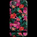 SoSeven Hawai Case Tropical Black kryt pre iPhone 6/6S/7/8