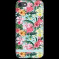 SoSeven Hawai Case Flamingo kryt pre iPhone 6/6S/7/8