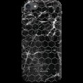 SoSeven Milan Case HoneyComb Marble Black kryt pre iPhone 6/6S/7/8