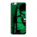 MARVEL Hulk 001 zadn kryt Green pre iPhone 6/7/8