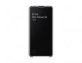 EF-ZG970CBE Samsung Clear View Cover puzdro Black pre G970 Galaxy S10e (EU Blister)