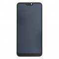 LCD displej + dotyk + predn kryt Xiaomi Mi A2 Lite Black