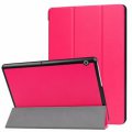 Flip puzdro pre Huawei MediaPad T5 10 Pink