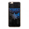 MARVEL Captain Marvel 015 kryt pre iPhone XS Max Black