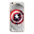 MARVEL Captain America 019 zadn kryt/puzdro pre Samsung G970 Galaxy S10e Black