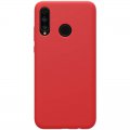 Nillkin Flex Pure Liquid siliknov puzdro pre Huawei P30 Lite Red