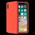 SoSeven Smoothie siliknov kryt pre iPhone 7/8 Orange (EU Blister)