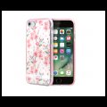 SoSeven Tokyo Rugged White Cherry Blossom kryt/puzdro pre iPhone 6/6S/7/8 (EU Blister)