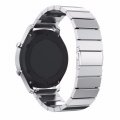 Tactical 008 Buckle Magnetic Stainless Steel Band for iWatch 1/2/3 42mm Silver