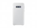 EF-VG970LWE Samsung Leather Cover puzdro White pre G970 Galaxy S10e (EU Blister)