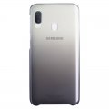EF-AA202CBE Samsung Gradation kryt pre Galaxy A20e Black (EU Blister)