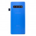 Samsung G973 Galaxy S10 kryt batrie Prism Blue (Service Pack)