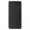 LCD displej + dotyk Samsung M205 Galaxy M20 Black (Service Pack)