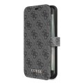 Guess Charms Book Case/puzdro 4G Grey pre iPhone 7/8 Plus