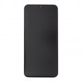LCD displej + dotyk + rmik Samsung A202 Galaxy A20e Black (Service Pack)