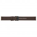 Tactical 313 Leather Band for Samsung Gear Sport Brown