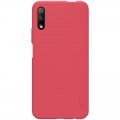 Nillkin Super Frosted zadn kryt pre Honor 9X Red