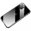 USAMS Clear zadn kryt pre iPhone 11R Transparent
