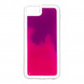 Tactical TPU Neon Glowing puzdro pre iPhone 5/5S/SE Pink (EU Blister)