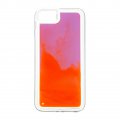 Tactical TPU Neon Glowing puzdro pre iPhone 6/7/8 Orange (EU Blister)