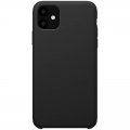 Nillkin Flex Pure Liquid siliknov puzdro pre iPhone 11R Black