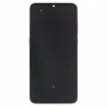 LCD displej + dotyk + predn kryt Xiaomi Mi9 Black