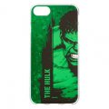 MARVEL Hulk 001 zadn kryt pre iPhone 6/7/8 Green
