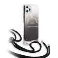 Karl Lagerfeld Gradient kryt/puzdro pre iPhone 11 Pro Max