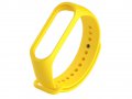 Tactical 521 Silicone Band for Xiaomi Mi Band 3/4 Yellow