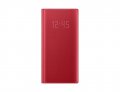 EF-NN970PRE Samsung LED Flip puzdro pre N970 Galaxy Note 10 Red (EU Blister)