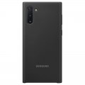 EF-PN970TBE Samsung siliknov kryt/puzdro pre N970 Galaxy Note 10 Black (EU Blister)