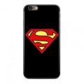 Superman zadn kryt/puzdro 002 Black pre iPhone 5/5S/SE
