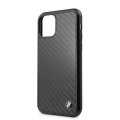 BMW Signature Real Carbon kryt pre iPhone 11 Pro Max