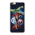 MARVEL Avengers 001 zadn kryt pre iPhone 11 Navy Blue