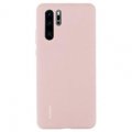 Huawei Original Silicone puzdro Pink pre Huawei P30 Pro (Pok. Blister)