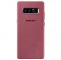 EF-XN950APE Samsung Alcantara zadn kryt/puzdro pre N950 Galaxy Note 8 Pink (Pok. Blister)