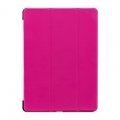 Tactical Book Tri Fold puzdro pre Samsung Galaxy TAB 2 2019 T510/T515 Pink