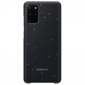 EF-KG985CBE Samsung LED kryt pre Galaxy S20+, S20+5G Black (EU Blister)