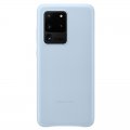EF-VG988LLE Samsung Galaxy S20 Ultra koen kryt pre Galaxy Blue (EU Blister)